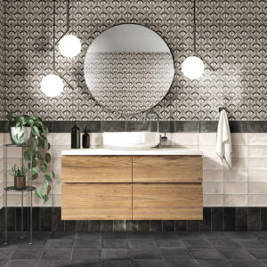Azulejo para Baño serie Art Deco Trends