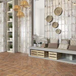 Azulejos Rusticos Cocina y Baño serie Atelier