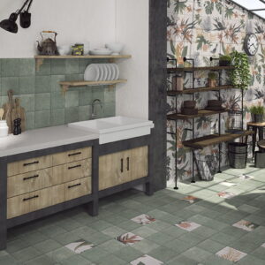 Azulejos de Cocina y Baños serie Bali