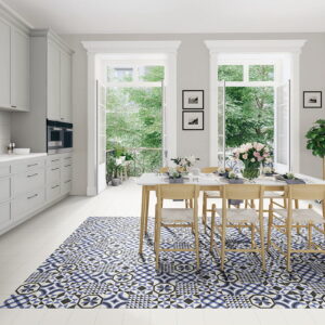 Baldosas Cocina Estilo Hidraúlico serie Trinity