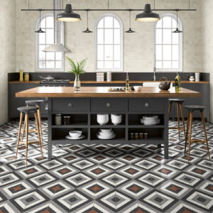 Alicatados Cocina serie Dublin