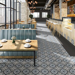 Suelo Hidráulico Cocina serie Londoner