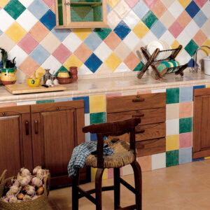 Azulejo Baño y Cocina serie Estil Antic