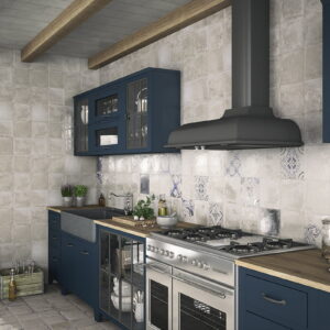 Azulejos Rusticos Cocina serie Ricordi Venezziani