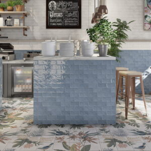 Azulejos Cocina serie Original Bulevar