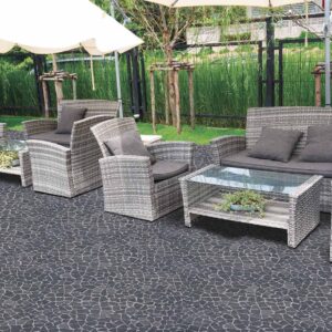 Azulejo Imitacion Piedra en Tesela serie Noa