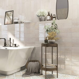 Azulejos para Baño serie Bellagio