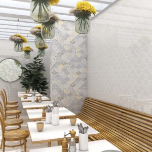 Azulejo Baño Pequeño serie Jazz