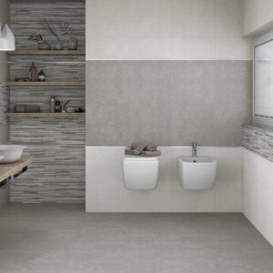 Gres Porcelanico Imitacion Cemento Serie Tecnic
