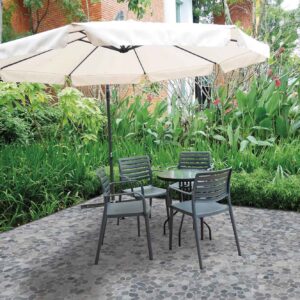 Piedra Natural en Malla serie Batu