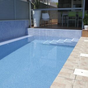 Gresite Piscina serie Mc