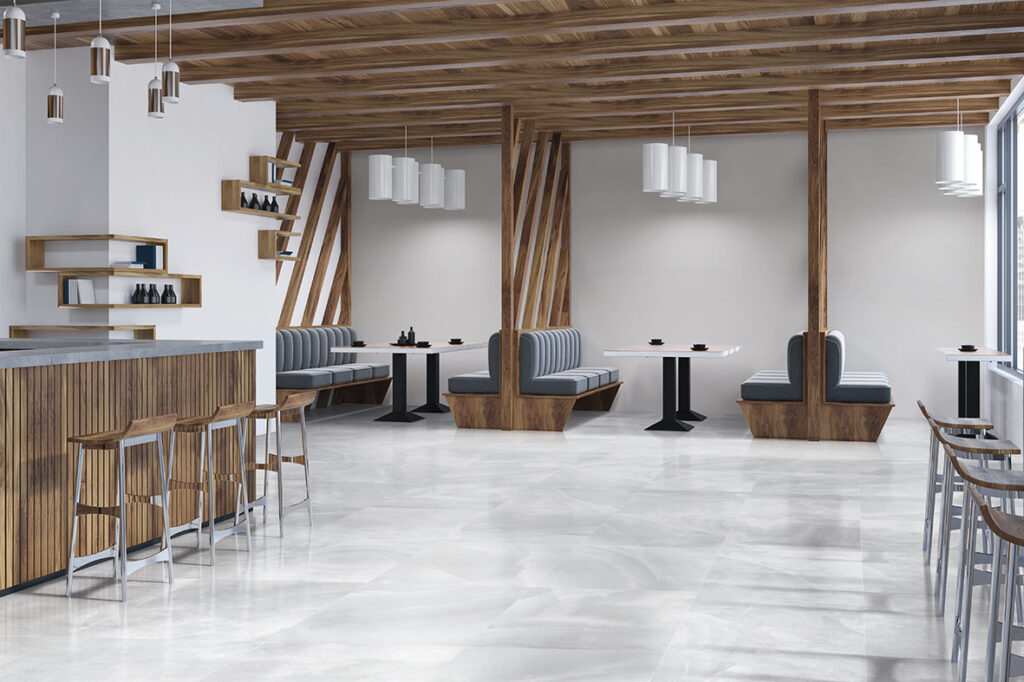 Suelo Imitacion Marmol para Pavimento Brillo serie Marmol Onix