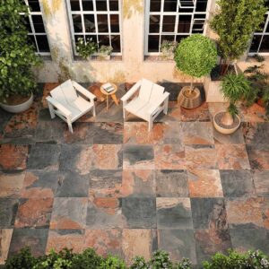 Azulejos Imitacion Piedra Espesorado serie Castleford