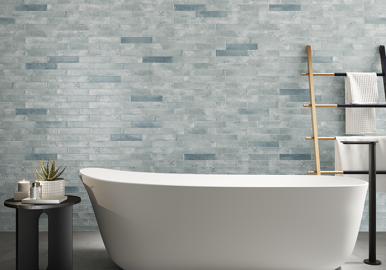 Qué tipo de azulejo es mejor para baño