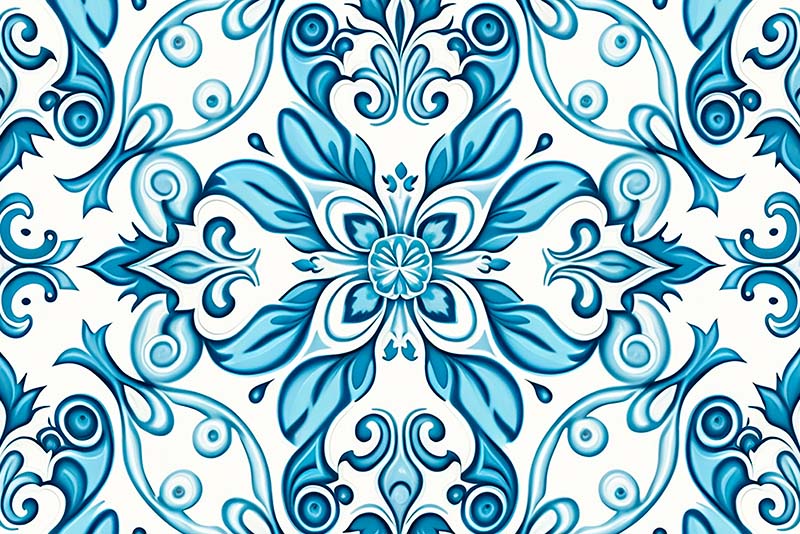 Por qué elegir azulejos frente a materiales naturales