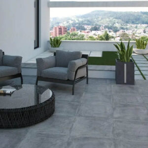Gres Porcelanico Imitacion Cemento serie Reims