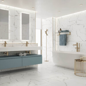 Azulejos Efecto Marmol serie Arpa