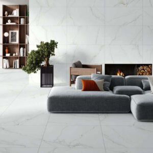 Porcelánico Imitación Mármol acabado Porcelánico serie Lincon
