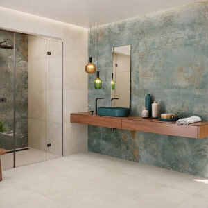 Azulejos para Baño serie Oxyde