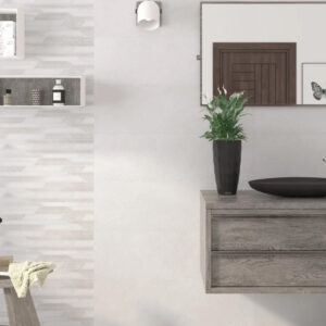 Azulejo Efecto Cemento para revestimiento serie Devan