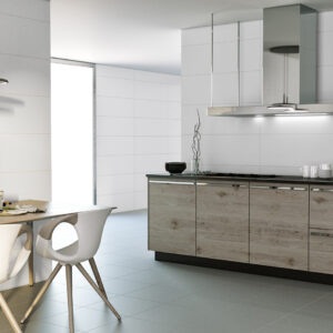 Revestimiento Blanco 33X100