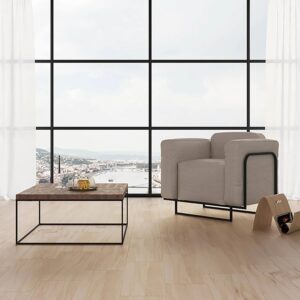 Azulejo imitacion madera Tioga Crema