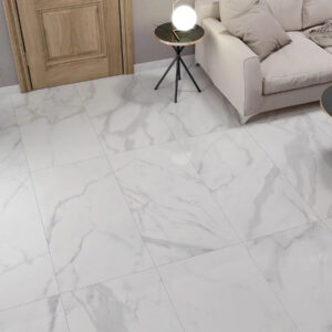 Azulejo imitando marmol Racer Blanco