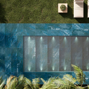 Azulejo imitando marmol Sagano Ocean