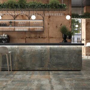 Azulejos imitacion piedra Givet Rosa 120X120