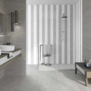 Azulejos imitacion roca Rodano Gris 60X60