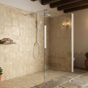 Revestimiento Milano Crema 20X20_Azulejo_Crema