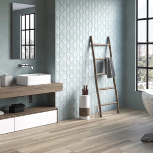 azulejo baño Iris Acqua Myra