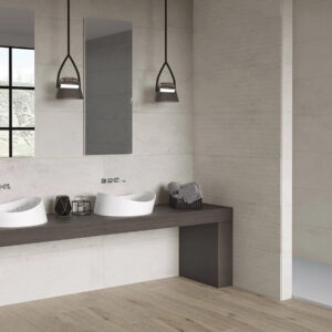 azulejo baño Kamen Marfil Fanlo Haya