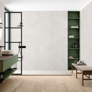 azulejo baño Ziro Perla 33X55 Tabil Light