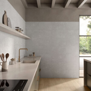 azulejo cocina 01 Street Silver 33X55 Tabil Light