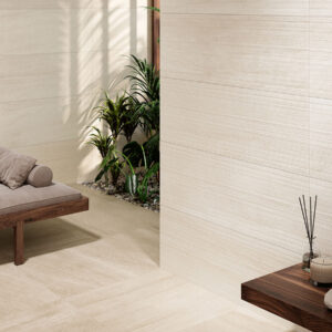 azulejo imitacion piedra Dart Beige Dart Almond 60X60