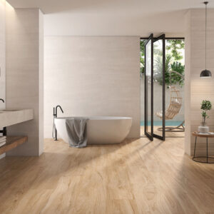 azulejo imitacion piedra Dart White 33X100 Bolzano Natural 30X180