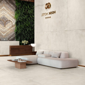 azulejo imitacion piedra Hook Almond 160X160