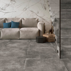 azulejos imitacion marmol Antibes Grey Artic 60X120 Fanlo Roble