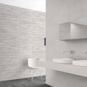 Ágora Brick Gris 40×120