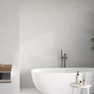 Agora Wave Gris 40×120