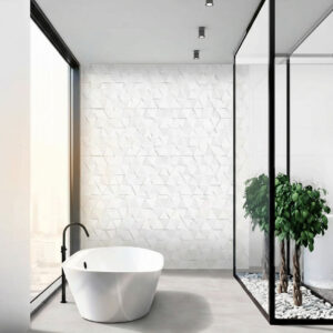 Bathroom Keros-EXPRESSION-TRI-BLANCO