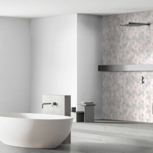 azulejo baño PEONIA