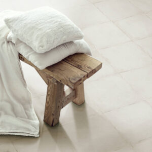 azulejo blanco baño TRIANA