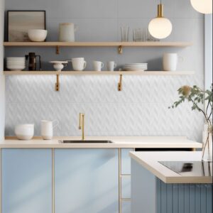 azulejo cocina WHITE