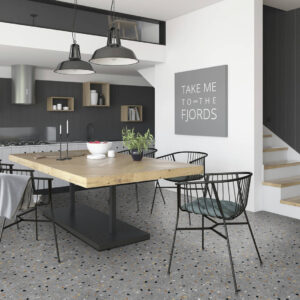 azulejo efecto cemento GALAXY GRIS