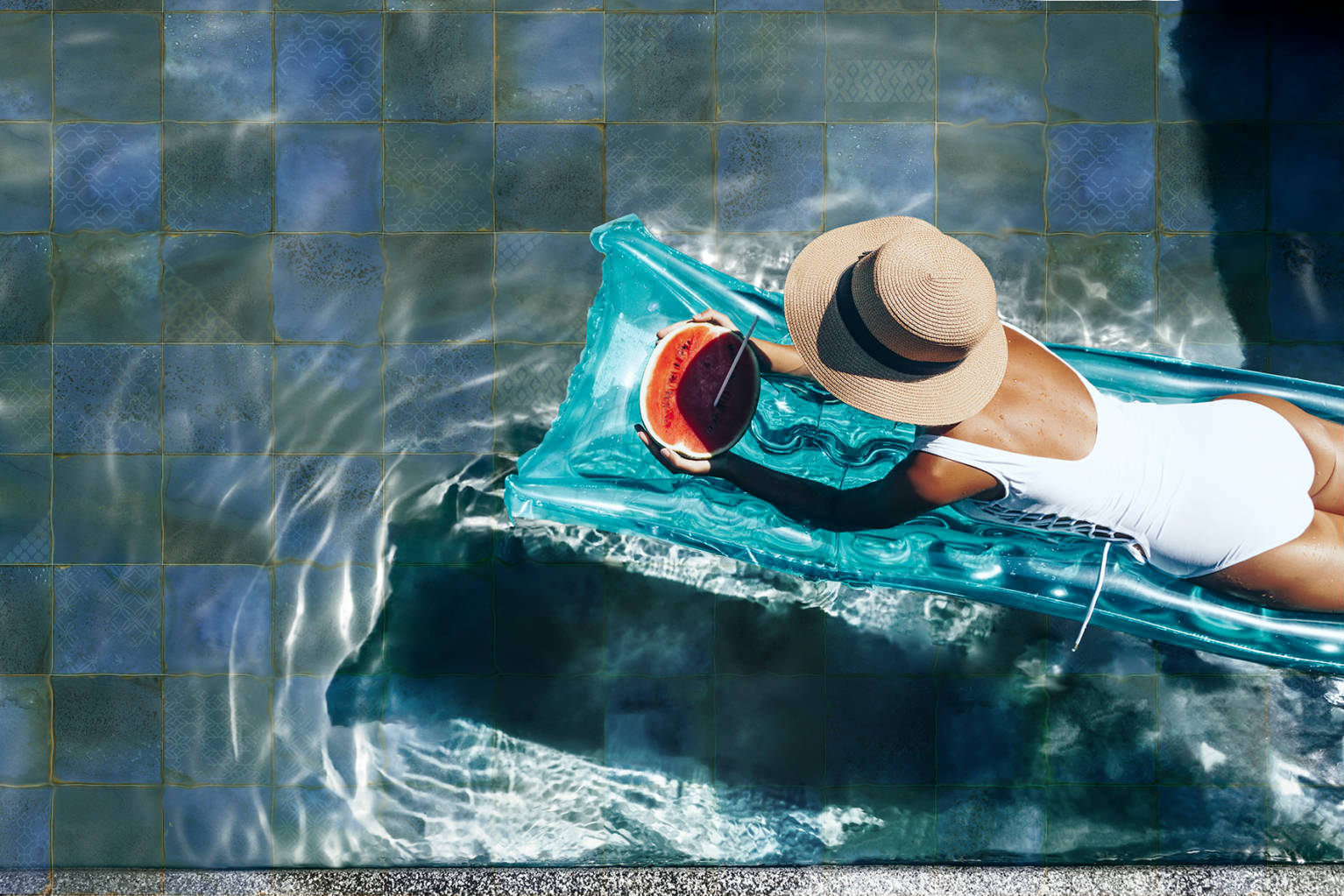 azulejo efecto marmol AUSTRAL-BLUE