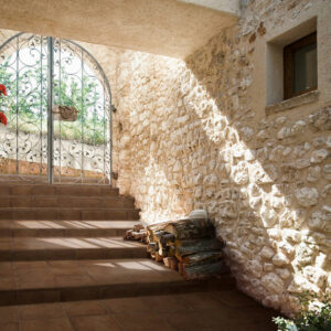 azulejo imitacion piedra ARES COTTO