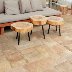 azulejo imitacion piedra Keros-TANGRAM ABADIA