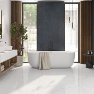 azulejos imitacion marmol Clarke White Polin Ferro